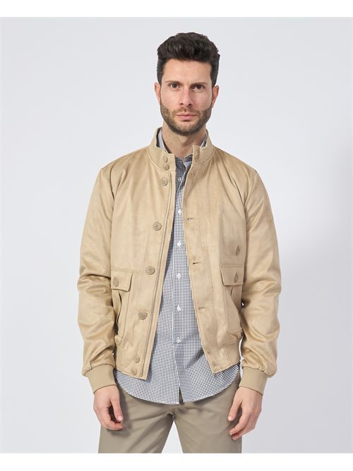 Yes Zee Men's Jacket with Buttons YES ZEE | J519-YI000222